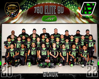9U BLACK