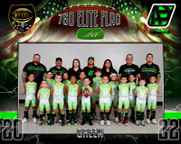 FLAG GREEN