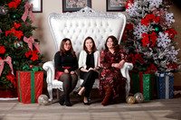 2025 Christmas Studio Photo Booth