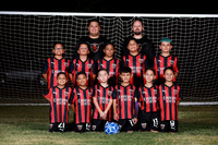 Longhorns Desert Soccer Association