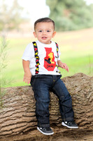 Jacob 1 year old