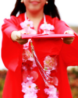 Elliese Cap n Gown