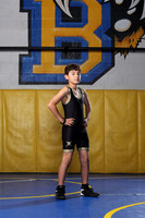 Kids Wrestling Photo