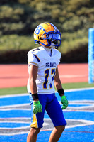 JV vs BRONCOS