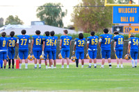 JV vs Tigers