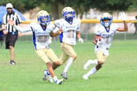 VS BLYTHE 1ST