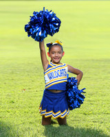 CUBS & MM Cheer