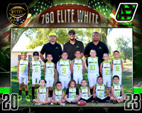 760 Football White