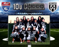 10u cheer