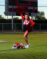 Cheer 1st day