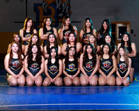 Team and buddy photo